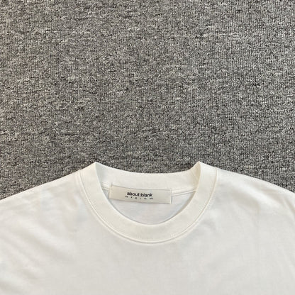 [New] About Blank 'Sports' Tee