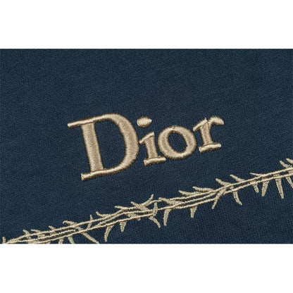 [New] Dior Le Fleurs Tee