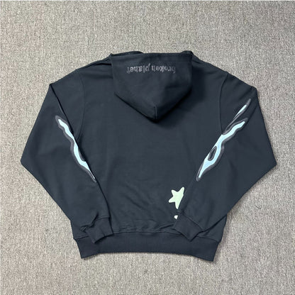 [New] Broken Planet 'Astral Energy' Hoodie and Pants