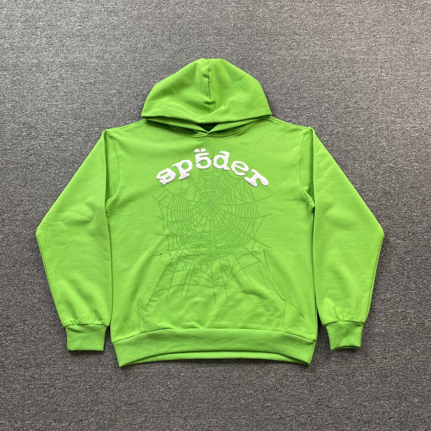 [New] Spider 555 Hoodie