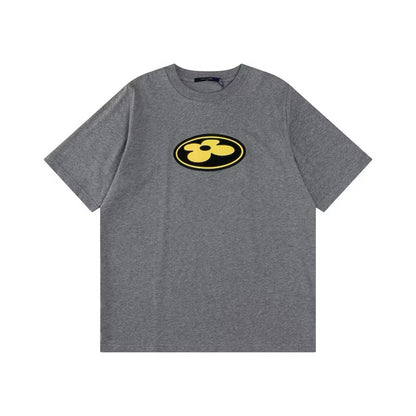[New] Louis Vuitton Graphic Patch Tee