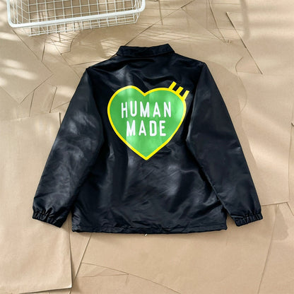 [New] Human Made Coach Jacket