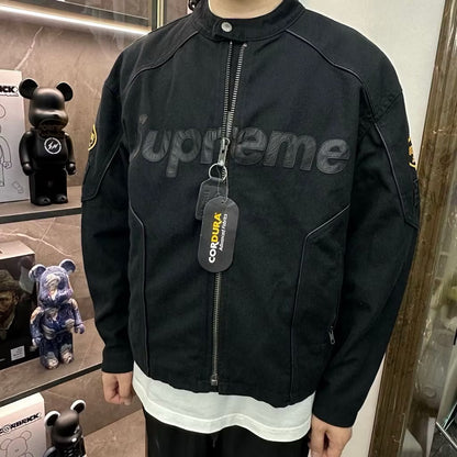[New] Supreme X Vanson Denim Jacket
