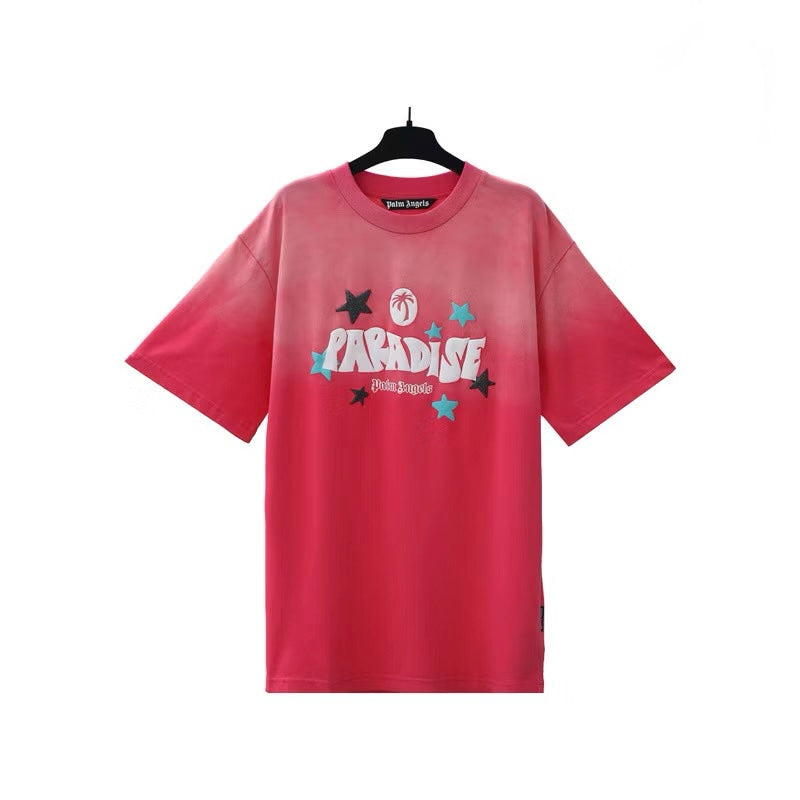 [New] Palm Angels 'Paradise' Tee