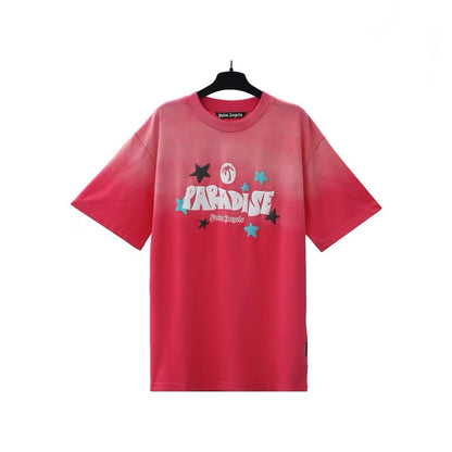 [New] Palm Angels 'Paradise' Tee