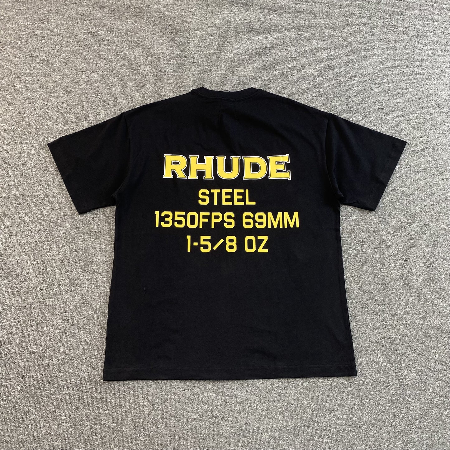 [New] Rhude Steel Tee
