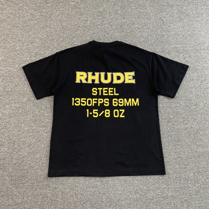 [New] Rhude Steel Tee