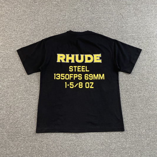 [New] Rhude Steel Tee