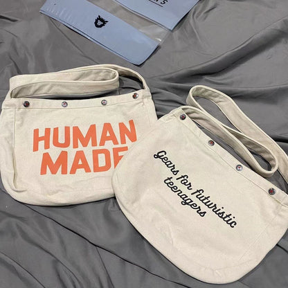 [New] Human Made Paperboy Sling Bag