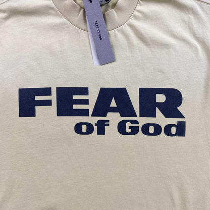 [New] Fear of God 'Fear is Gone' Tee