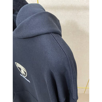[New] Balenciaga x Lambo Pullover Hoodie