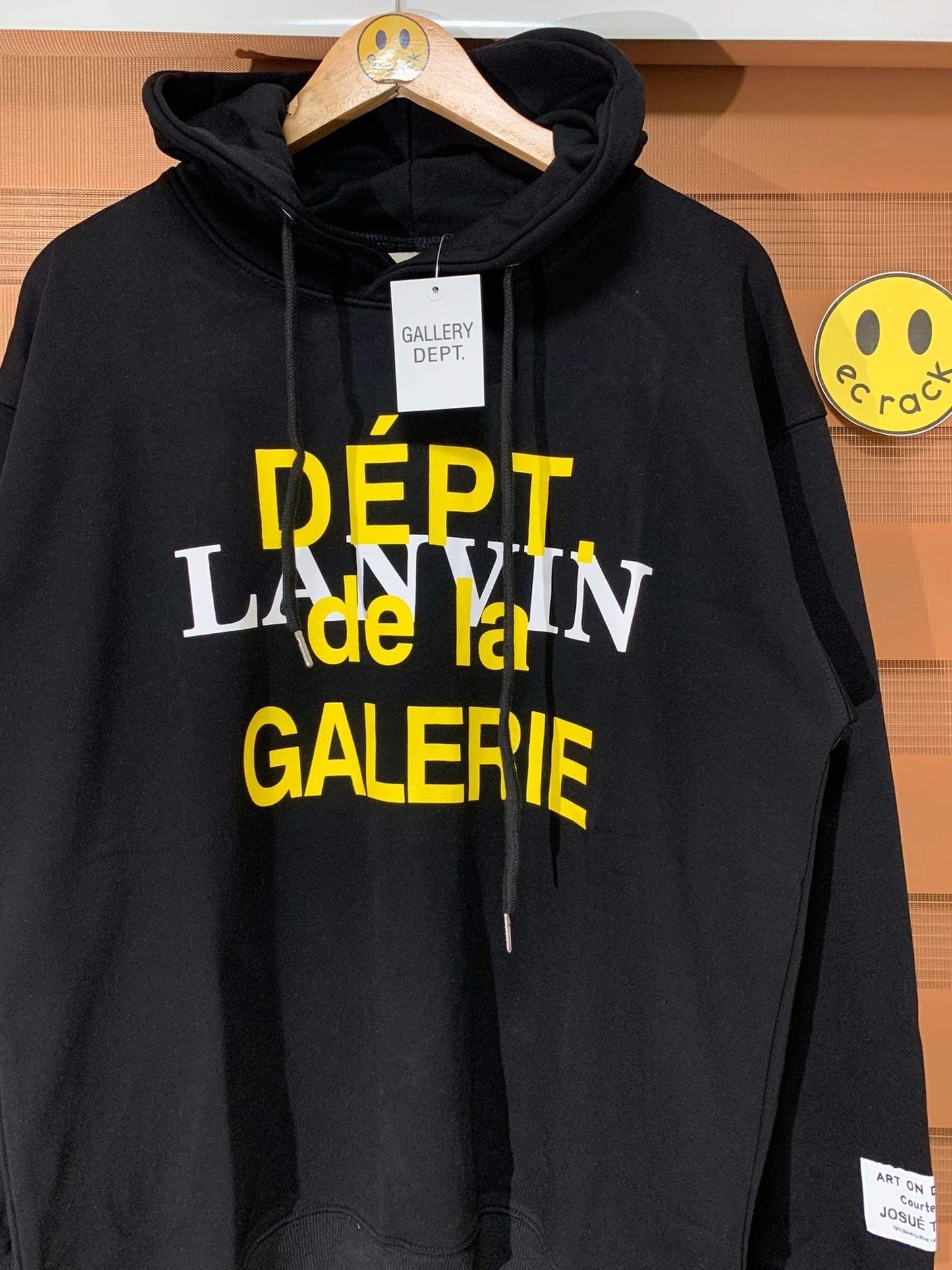 Gallery Dept "Lanvin" Hoodie