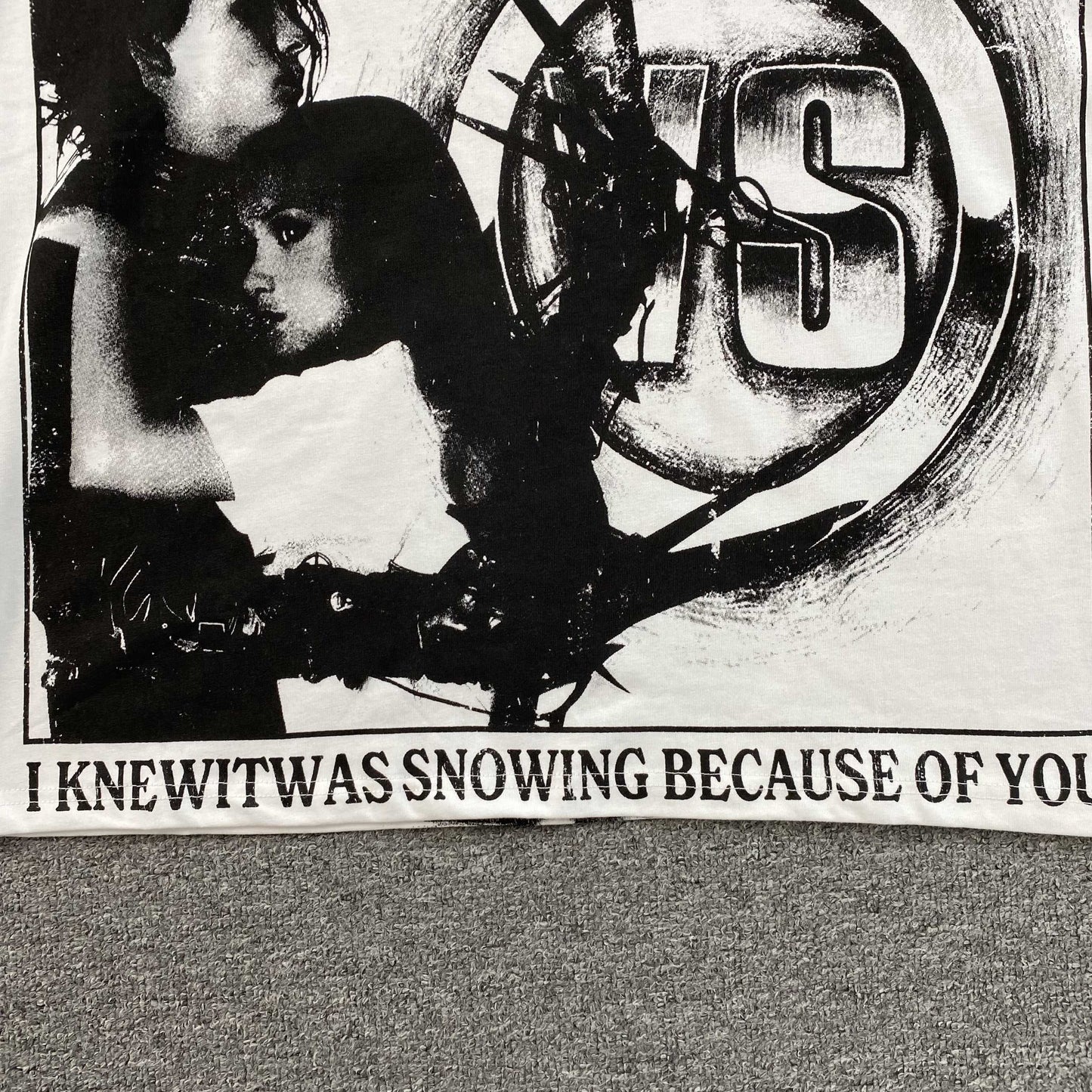 [New] Vale Dreams 'Edward Scissorhand' Tee