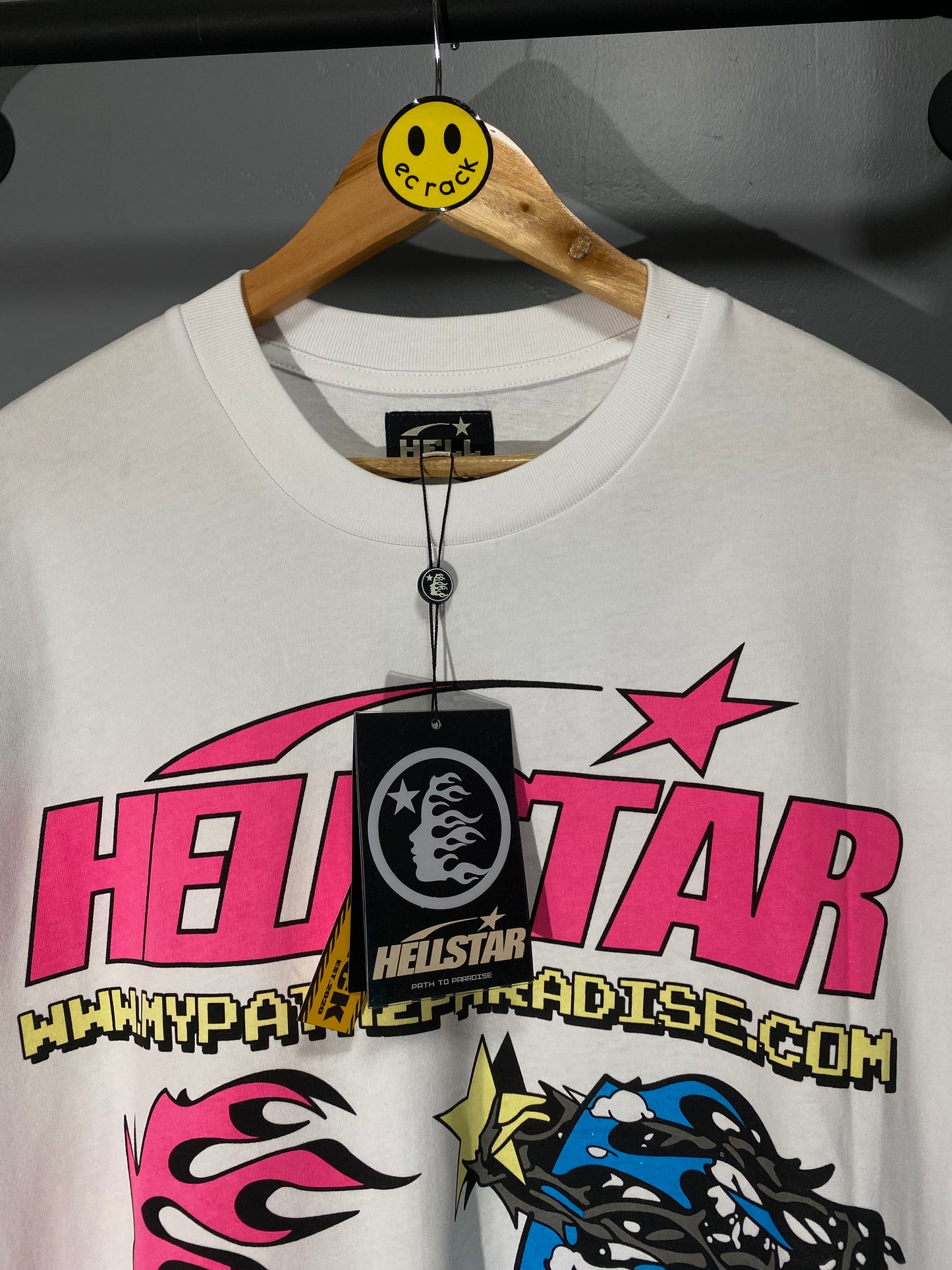 Hellstar 'Path2Paradise' Tee