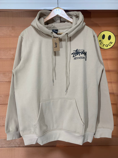 Stus/sy International Hoodie