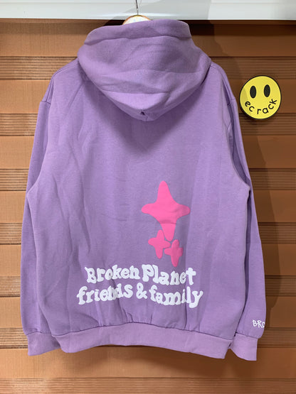 Broken Planet "Skull" Hoodie