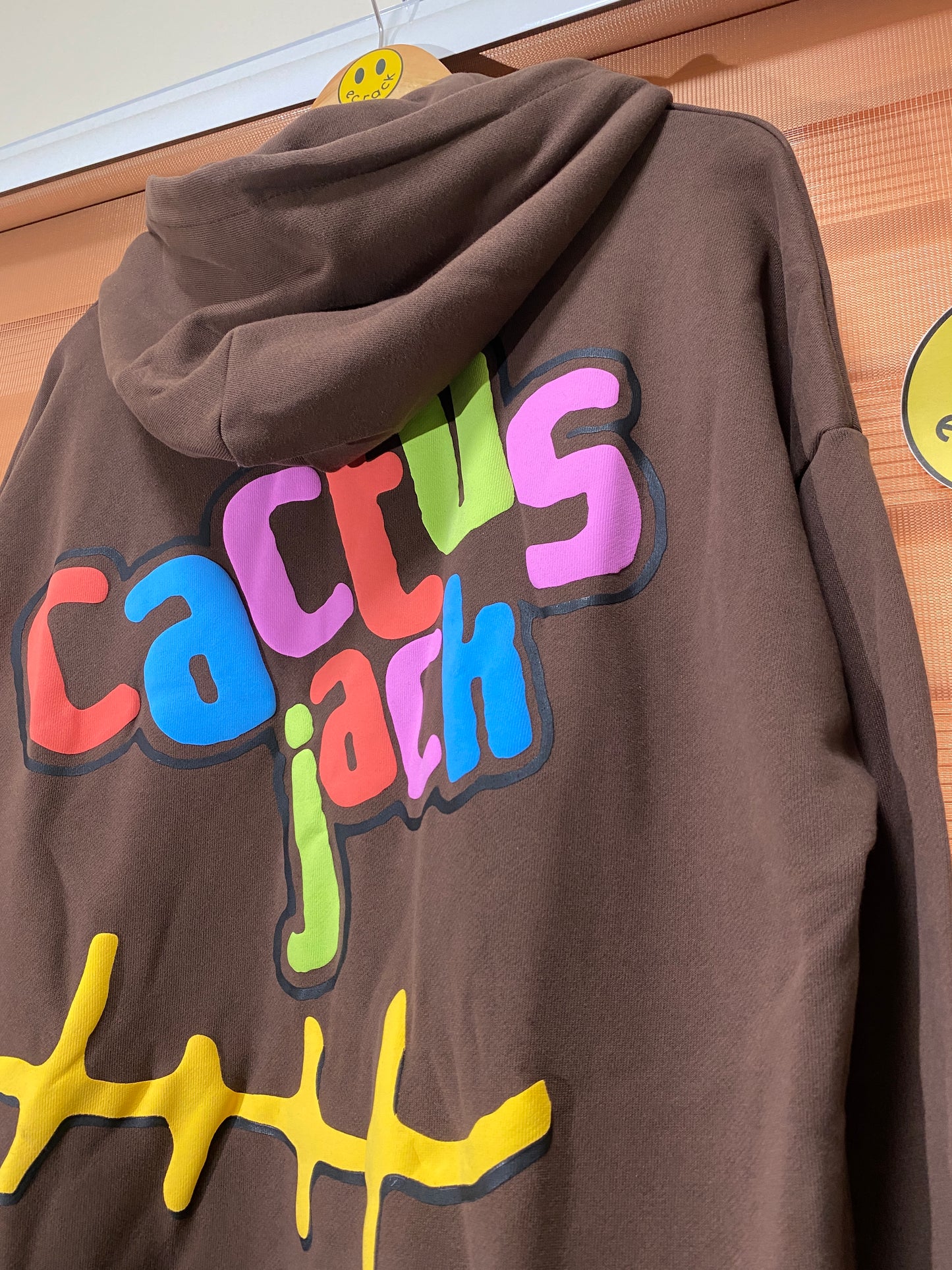 Cactus Jack x Mcdonalds Hoodie