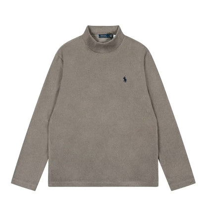 [New] Ralph Lauren Mock Neck Longsleeve