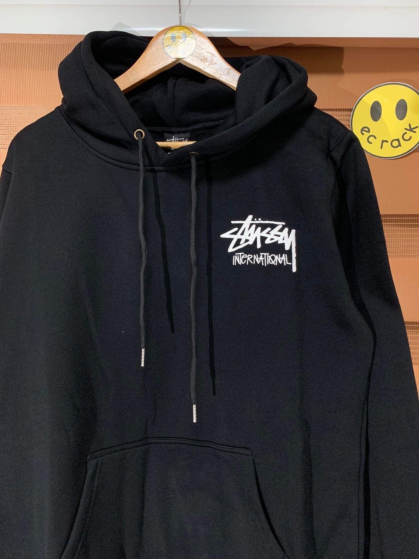 Stus/sy International Hoodie