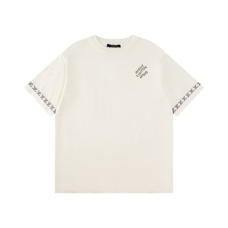 [New] Louis V Jacquard Chain Tee