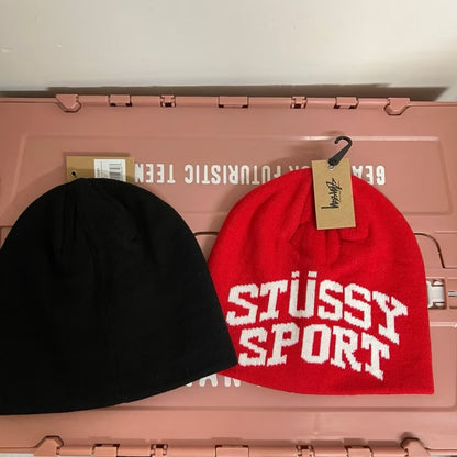 [New] Stussy Sport Beanie