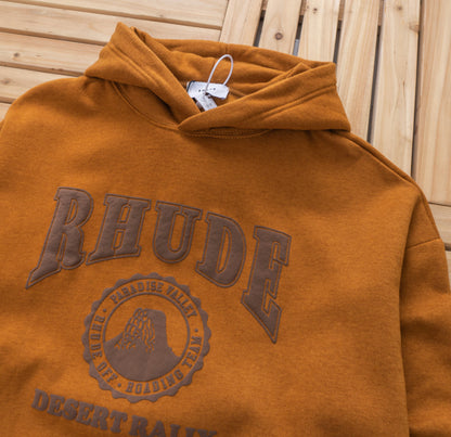 Rhude 'Desert Rally' Hoodie