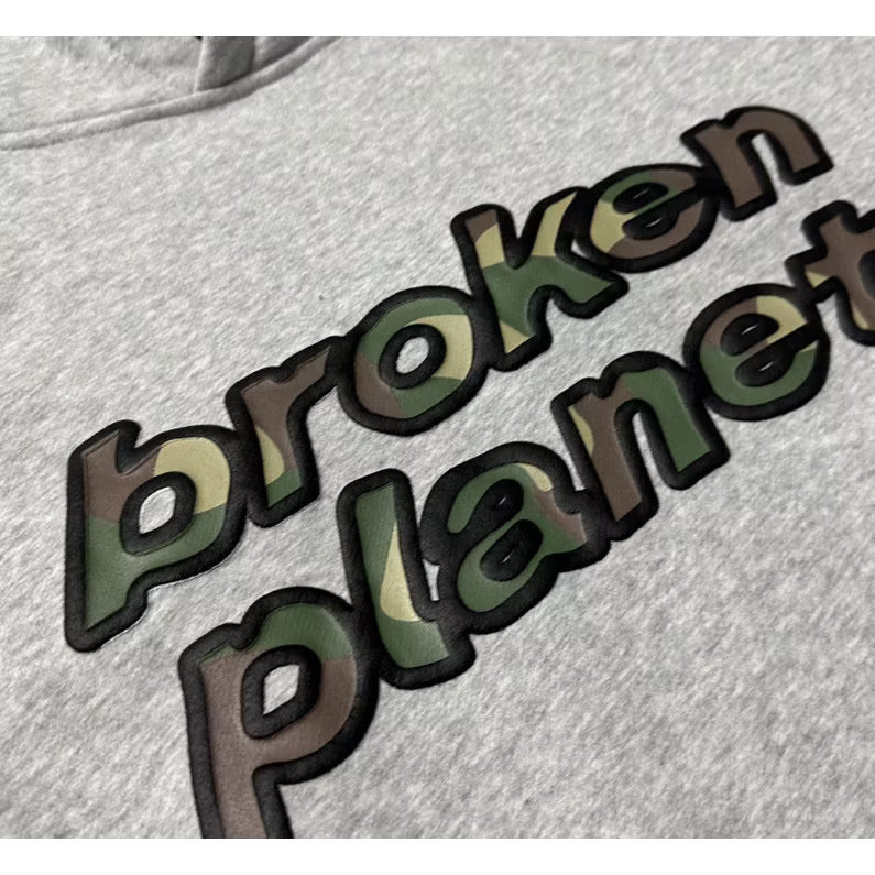 [New) Broken Planet Camo ‘Performance' Hoodie and Pants