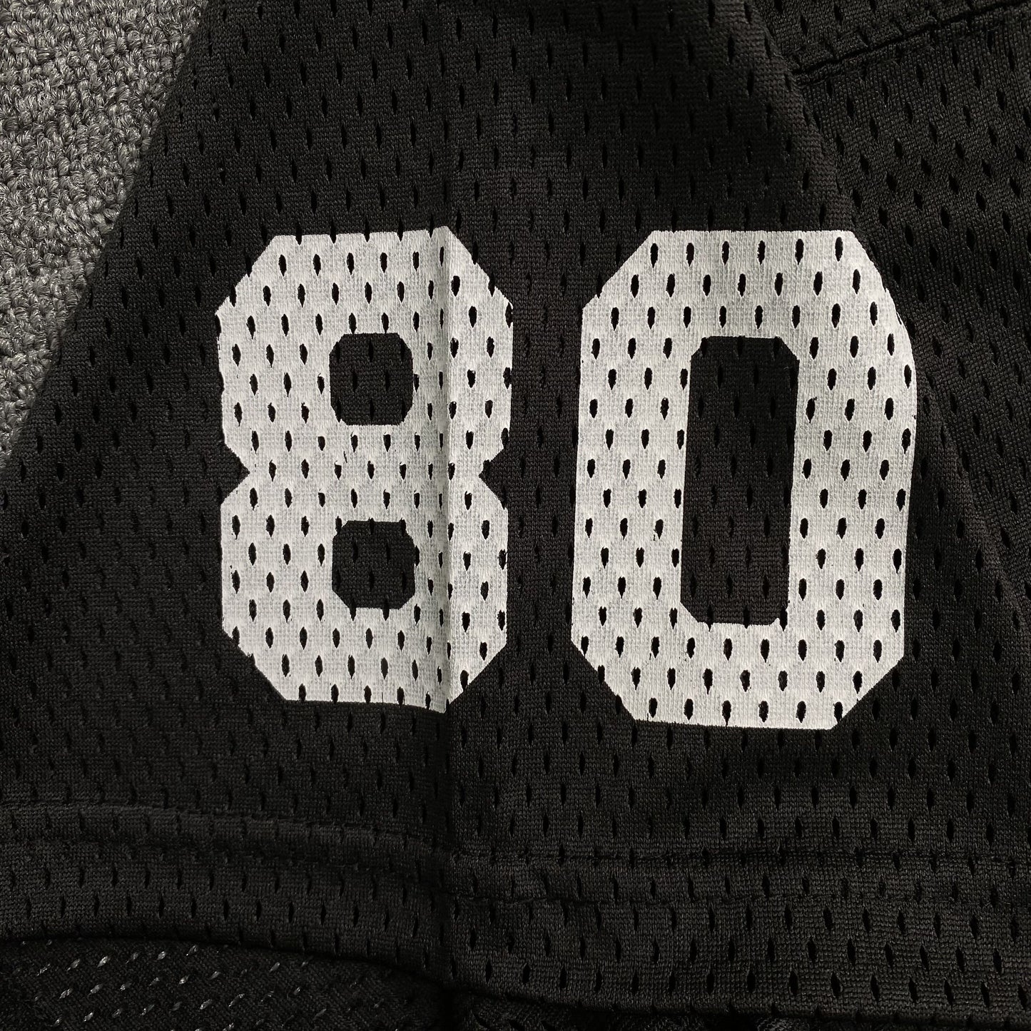 [New] Stussy 8 Ball Mesh Jersey Tee