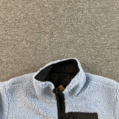 [New] Stussy Sherpa Reversible Jacket