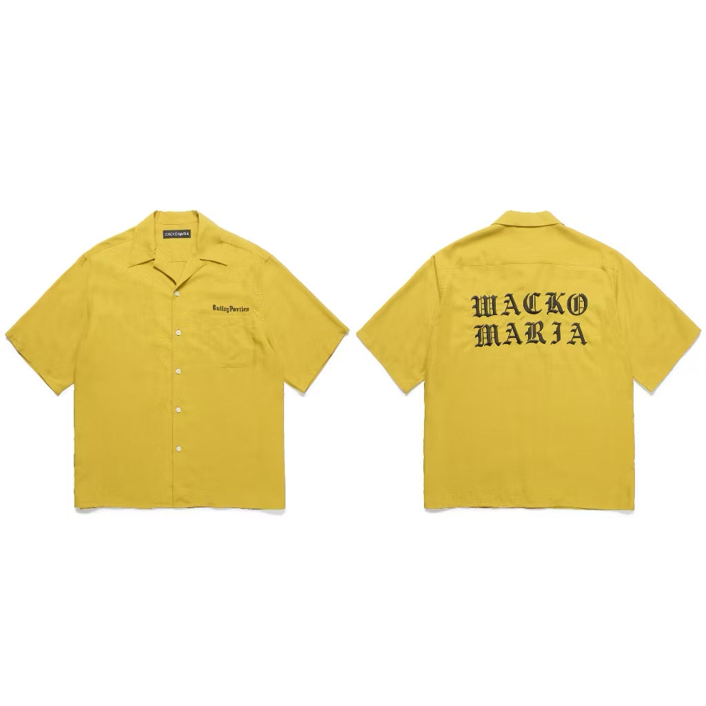 Wacko Maria Button-down Shirt
