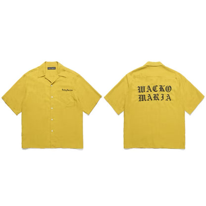 Wacko Maria Button-down Shirt