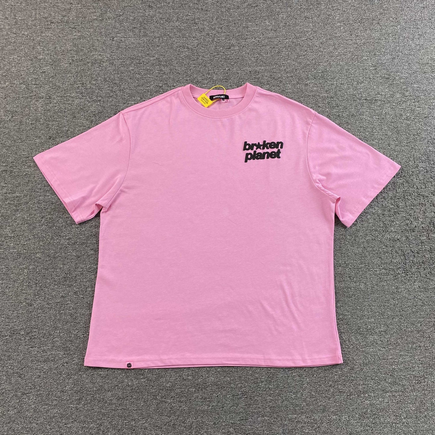 [New] Broken Planet Basic Logo Tee