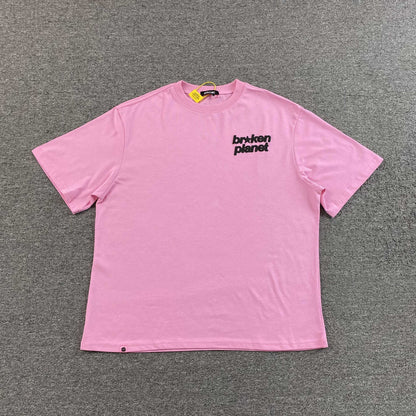 [New] Broken Planet Basic Logo Tee