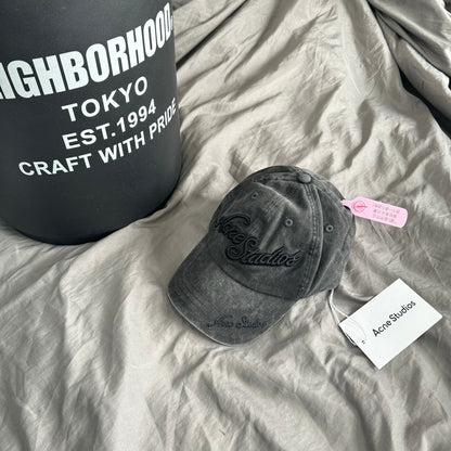[New] Acne Studios Cap