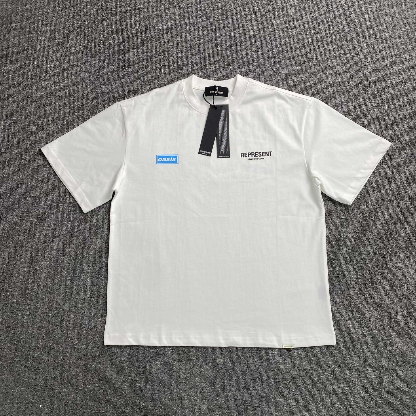 [New] Represent x Oasis Tee