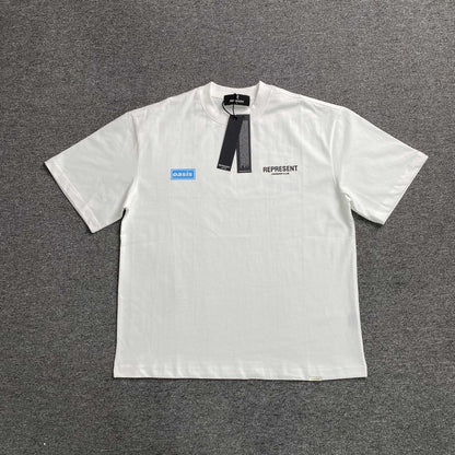 [New] Represent x Oasis Tee