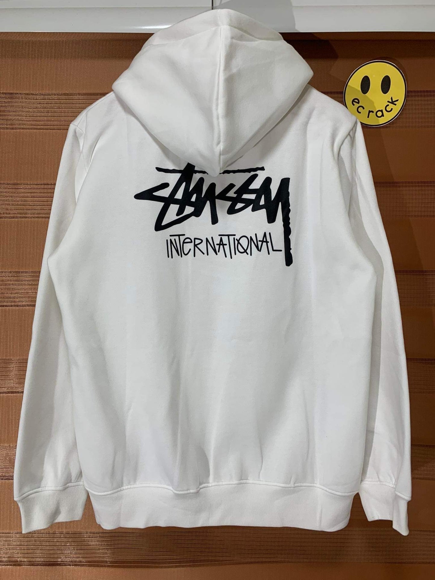 Stus/sy International Hoodie