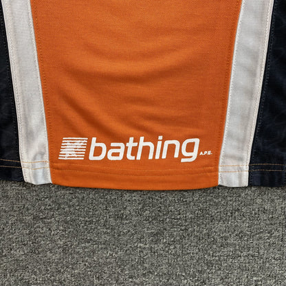[New] Bape Football Jersey Tee