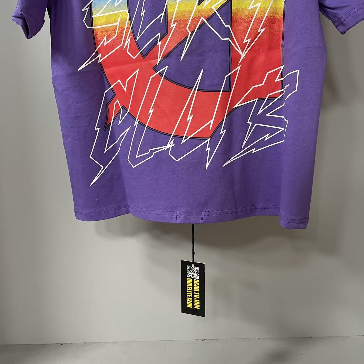 [New] Godspeed Surf Club Graphic Tee