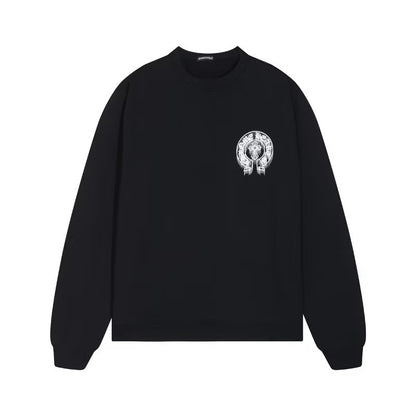 [New] Chrome Hearts Sweatshirt (Black)