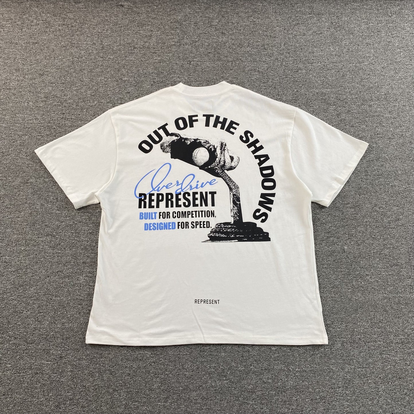 [New] Represent 'Shadows' Tee