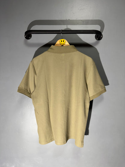 [New] Ami Paris Polo Shirt (Khaki)