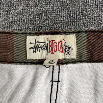 [New] Stussy Pinstripe Jeans