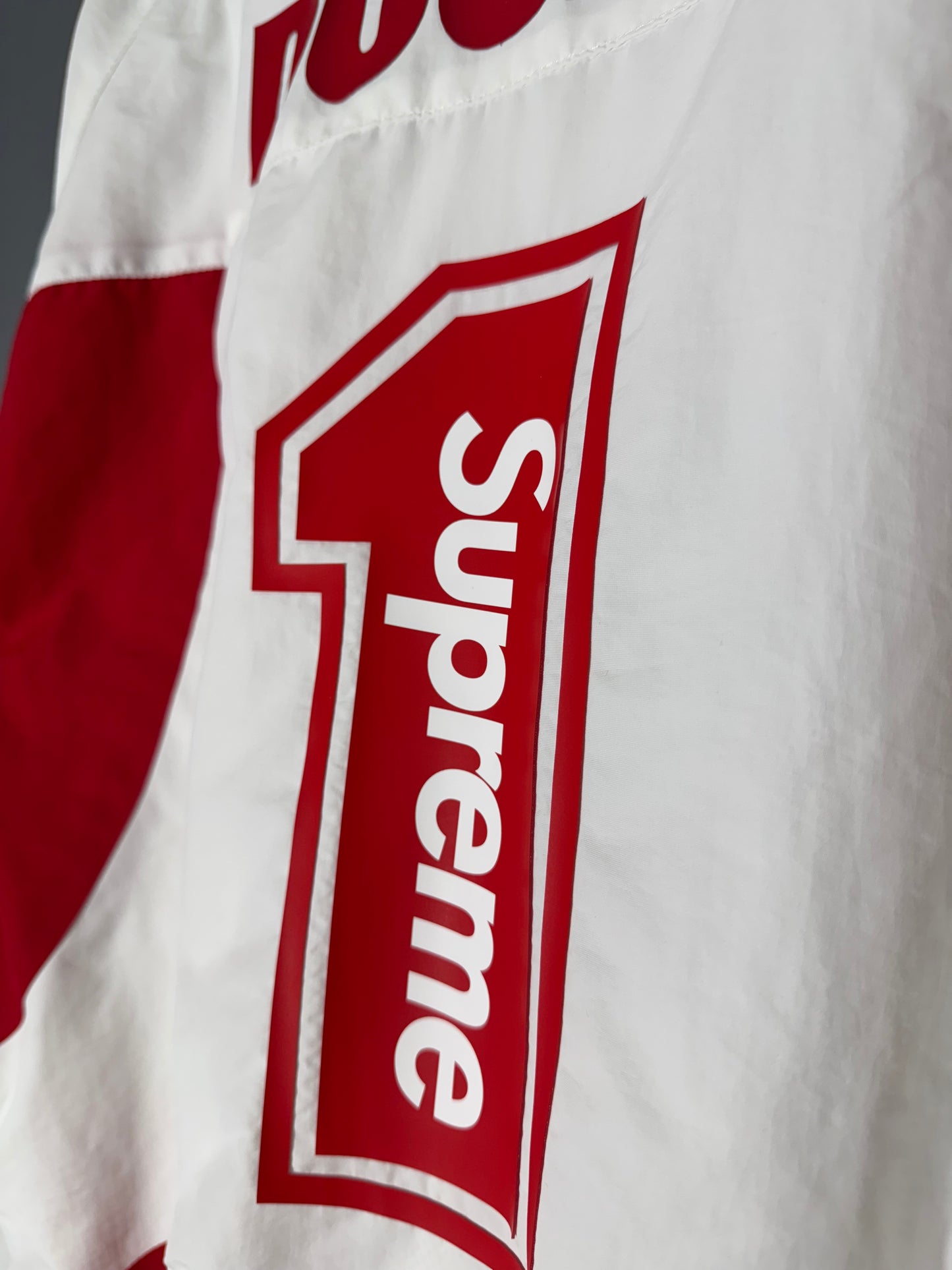 [New] Supreme x Ducati Racing Jacket