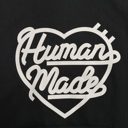 [New] Human Made Heart Graphic Logo Hoodie