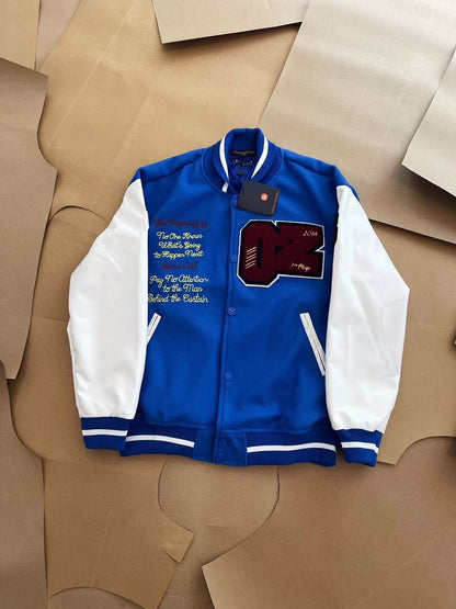 LV Varsity Jacket