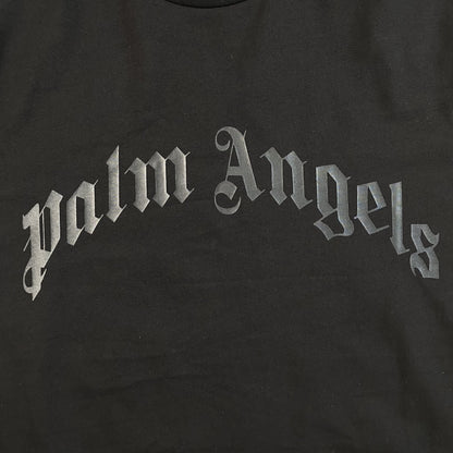 [New] Palm Angels Logo Tee