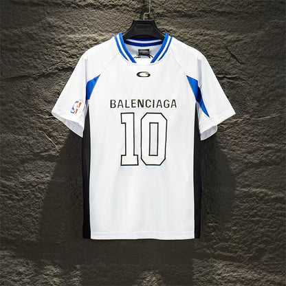 [New] Balenciaga x NBA Jersey Tee