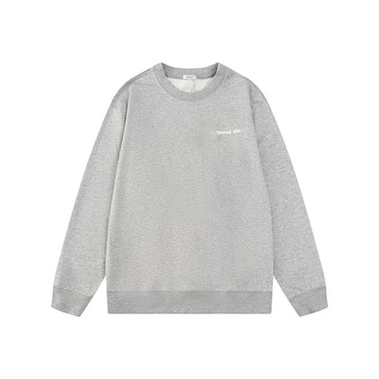 [New] Christian Dior Embroidered Logo Sweatshirt