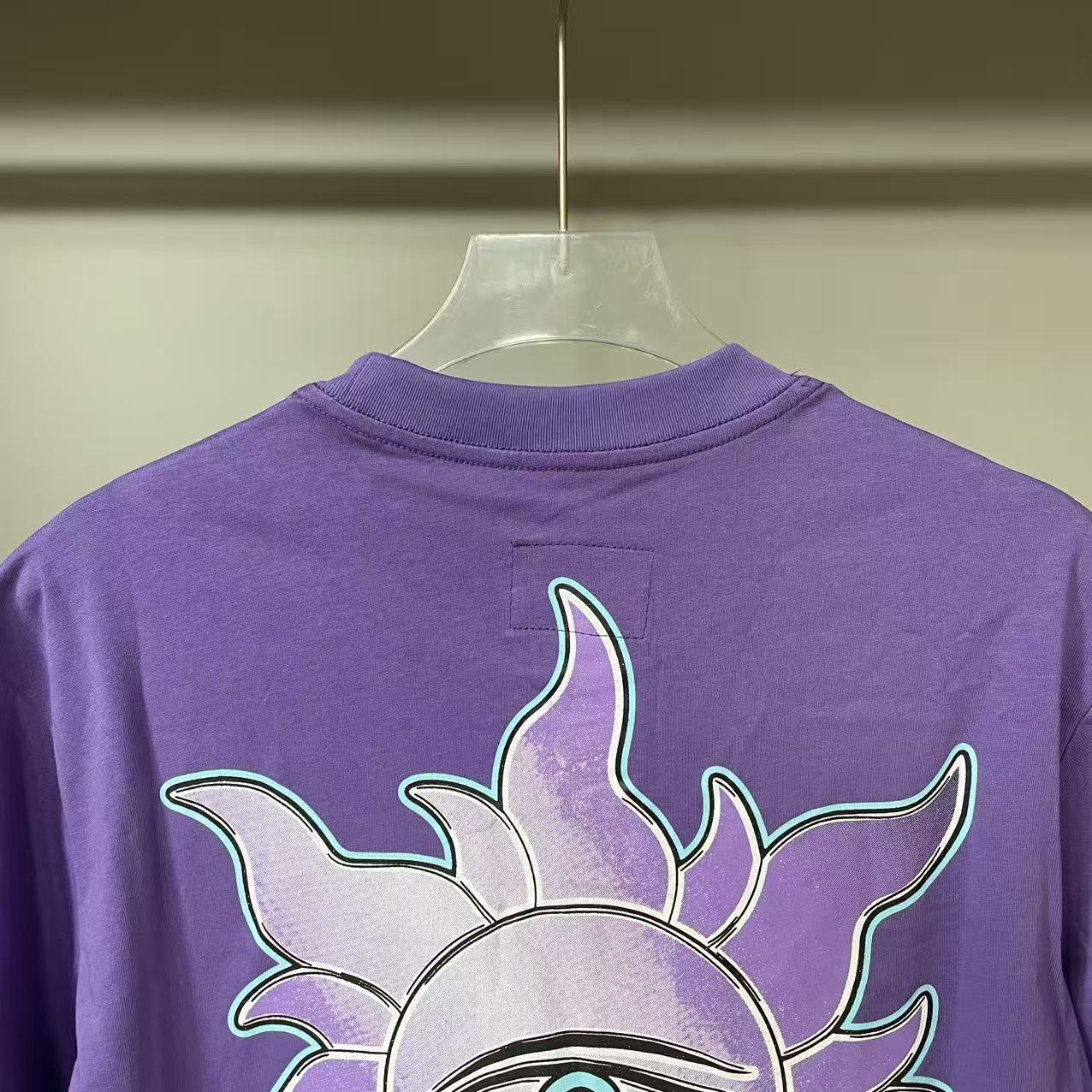 [New] Godspeed Helicopter Graphic Tee